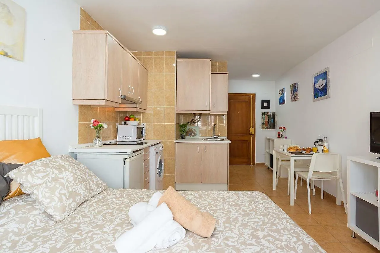 Studios Nerja Center D