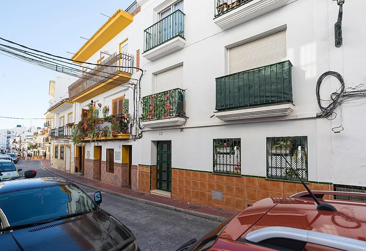 Studios Nerja Center D 0*,  Испания