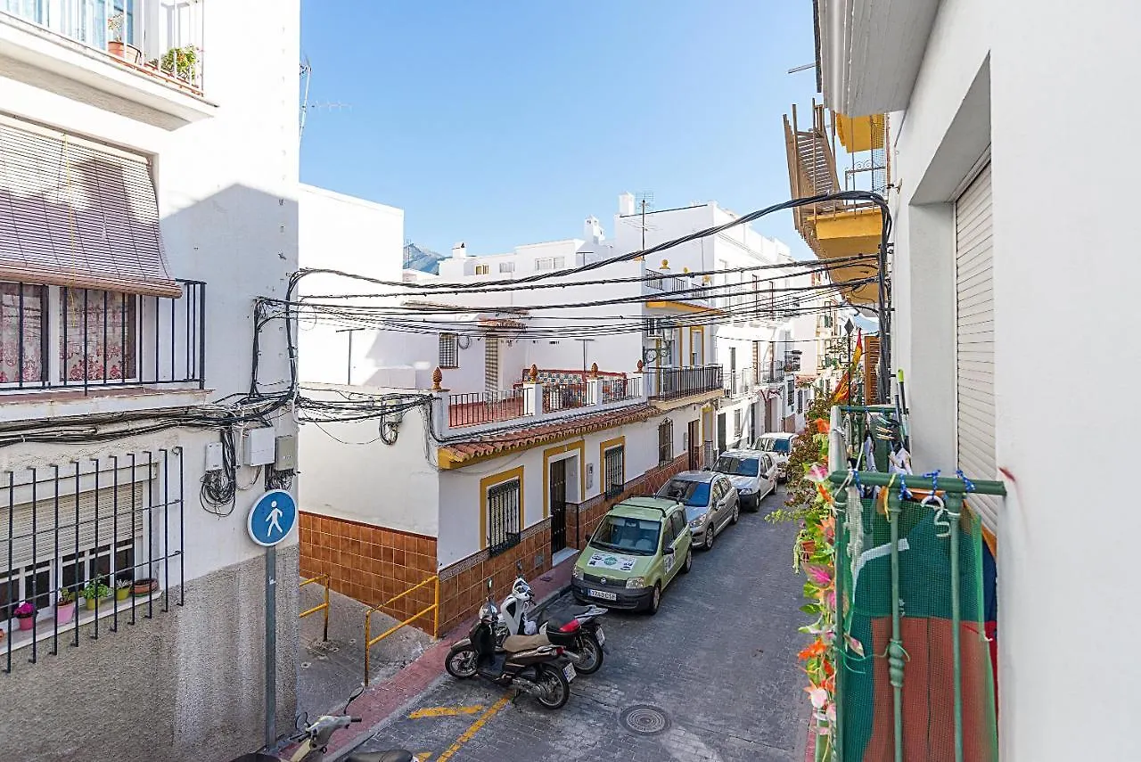 Апартаменты Studios Nerja Center D Испания