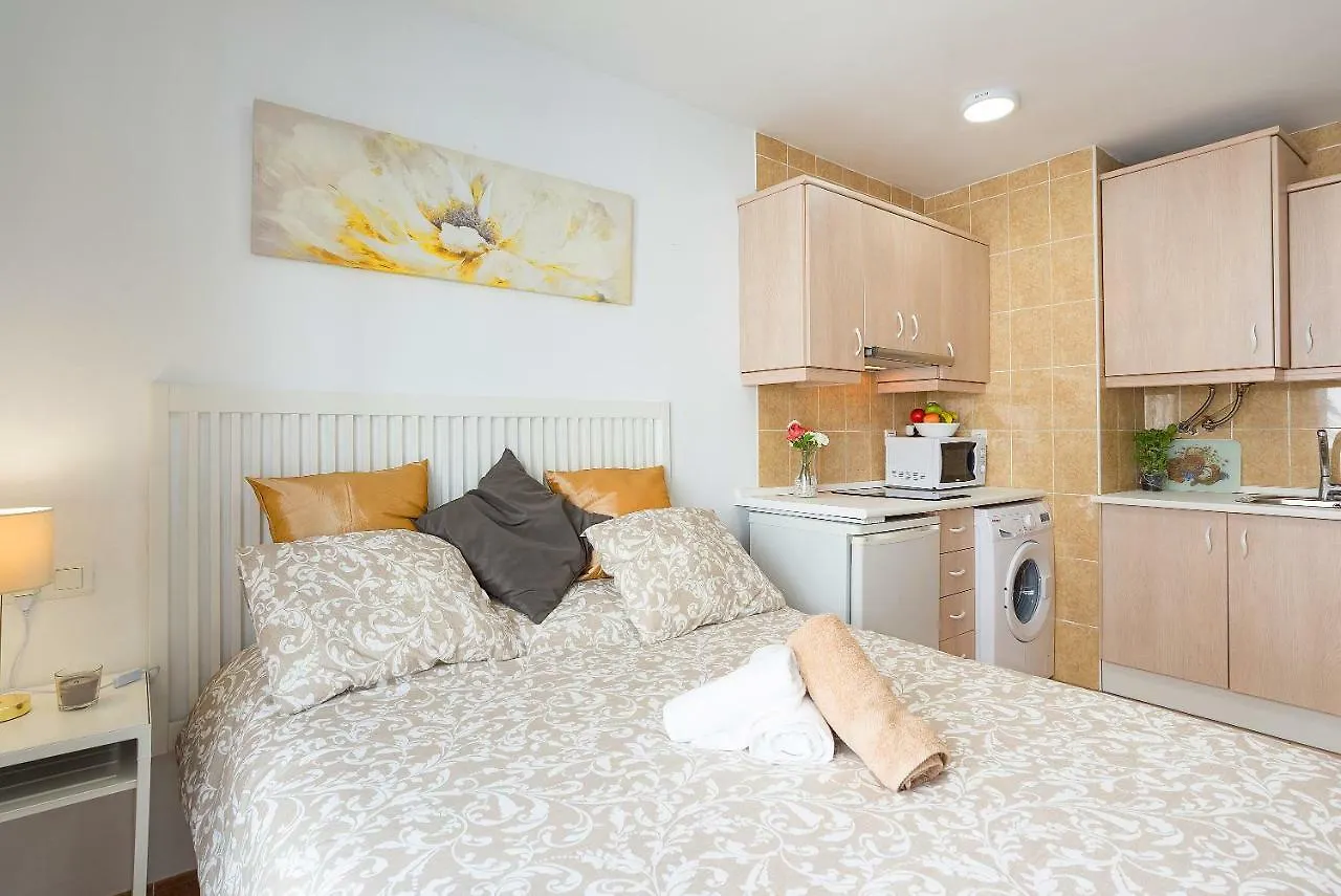 Studios Nerja Center D Апартаменты