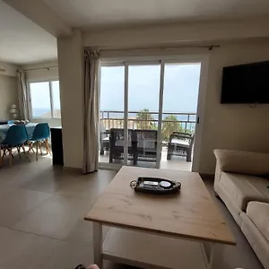  Apartment Frente Al Mar En La Torrecilla
