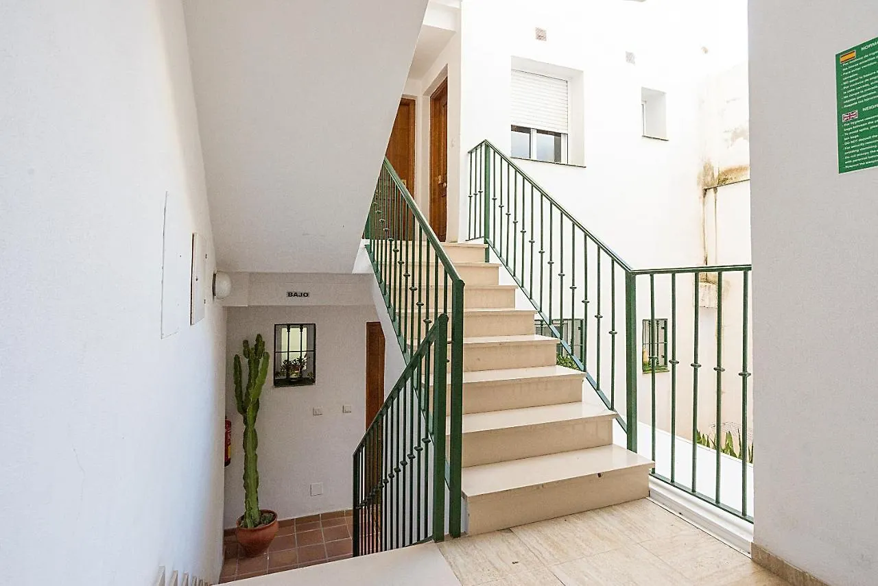 Studios Nerja Center D Apartment