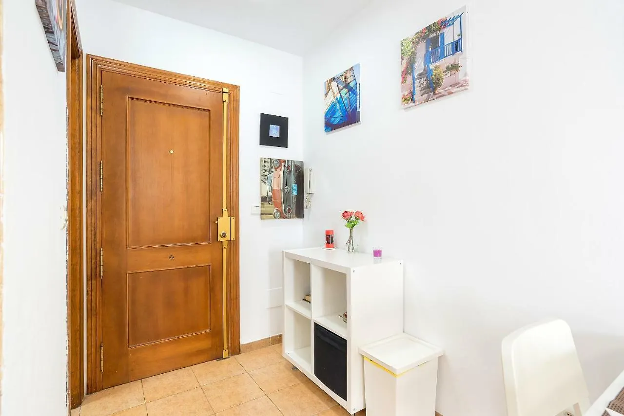 Studios Nerja Center D 0*,  Spain