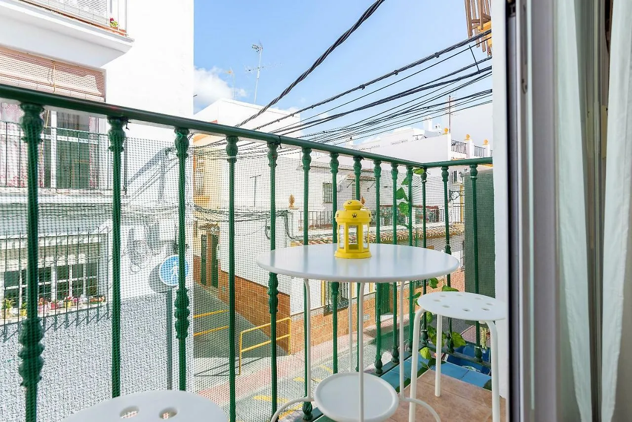 Studios Nerja Center D Apartment