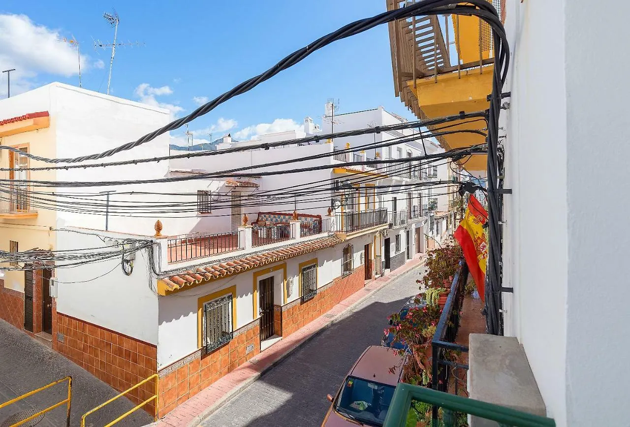 Apartment Studios Nerja Center D