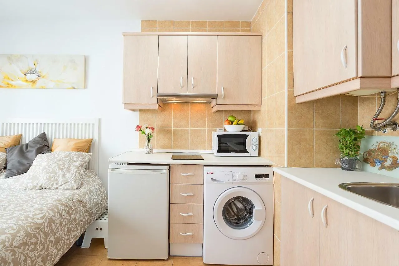 Apartment Studios Nerja Center D