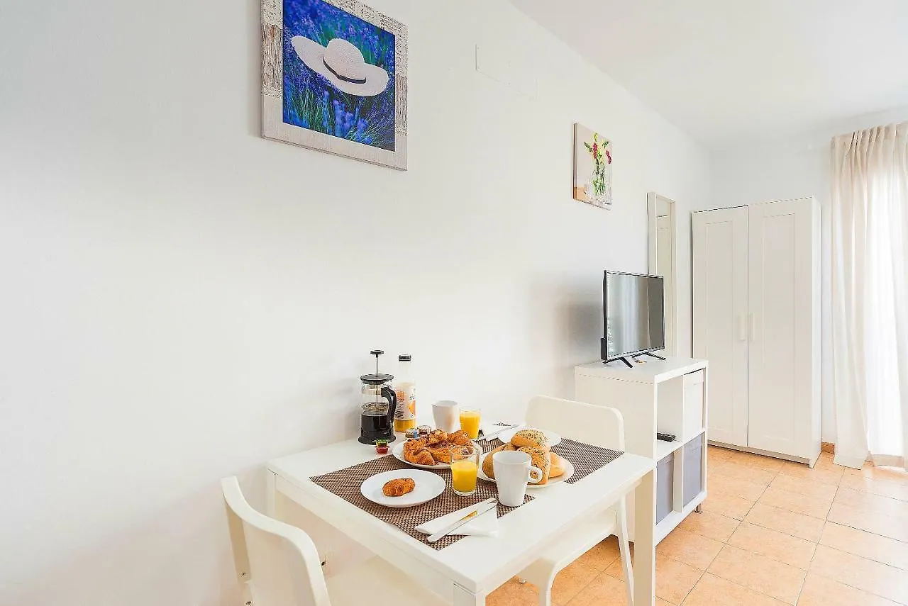 Studios Nerja Center D 0*,  Spain
